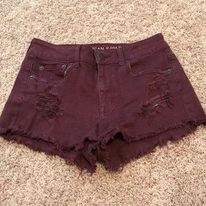 American eagle shorts